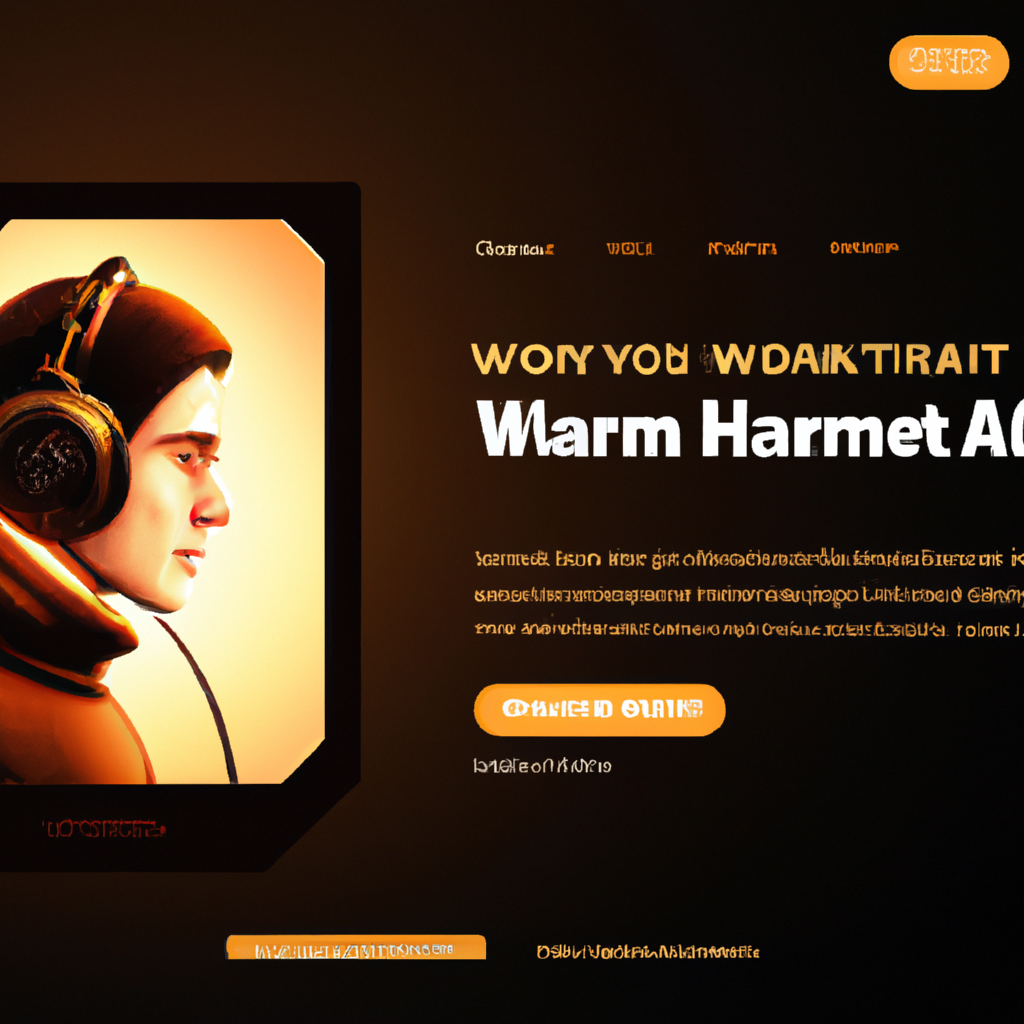 Player portrait with quote